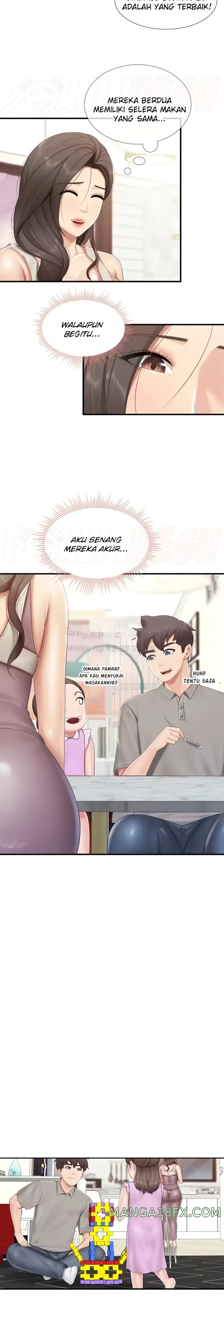 Welcome To Cafe Raw - Chapter 100 Page 10