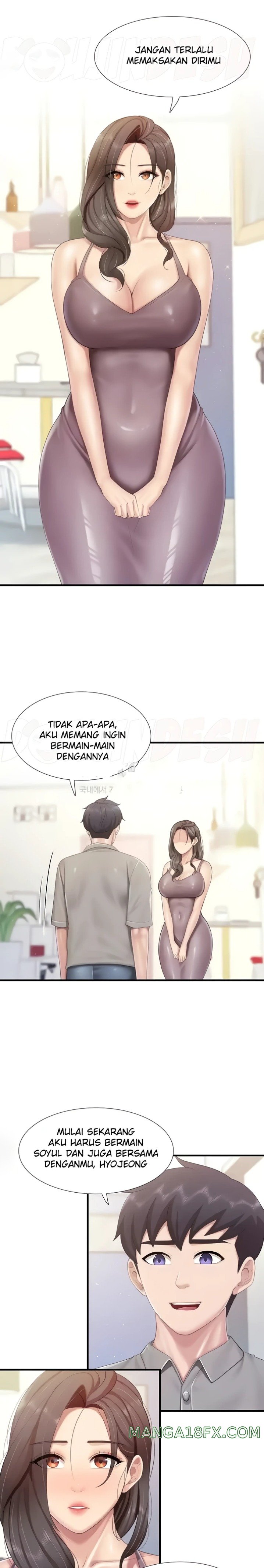 Welcome To Cafe Raw - Chapter 100 Page 14