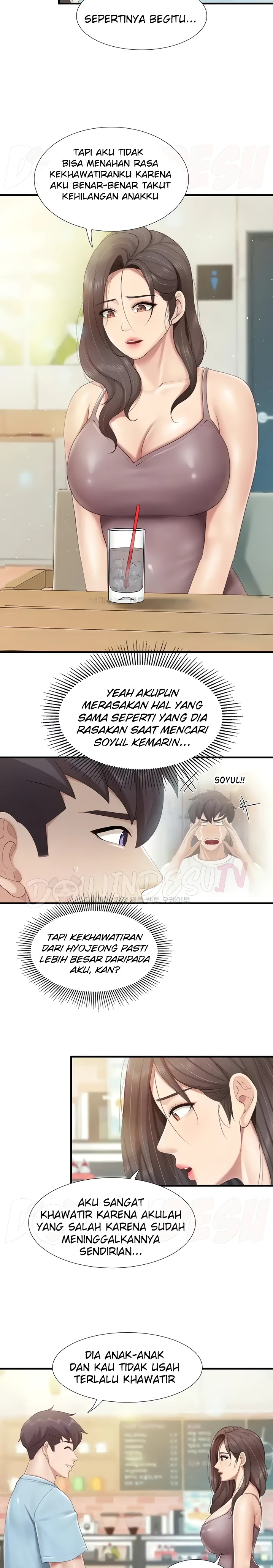 Welcome To Cafe Raw - Chapter 100 Page 2