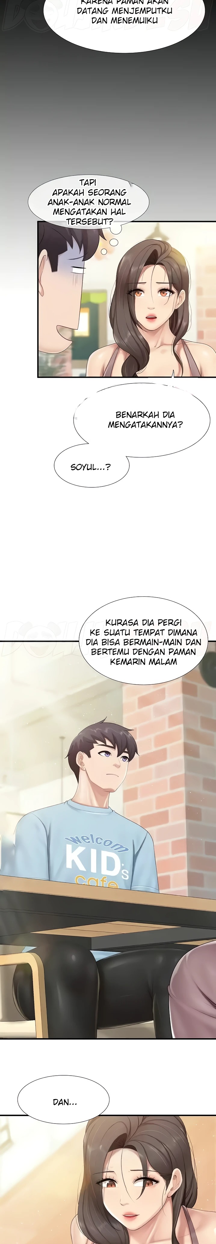 Welcome To Cafe Raw - Chapter 100 Page 4