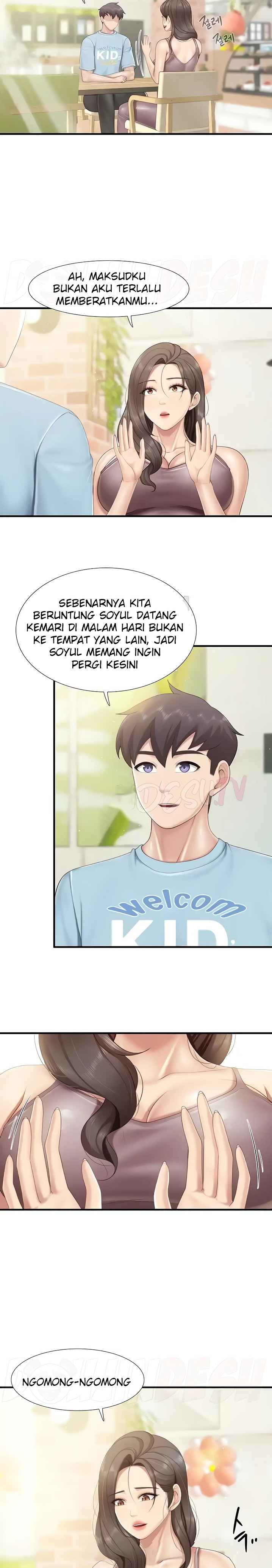 Welcome To Cafe Raw - Chapter 100 Page 6