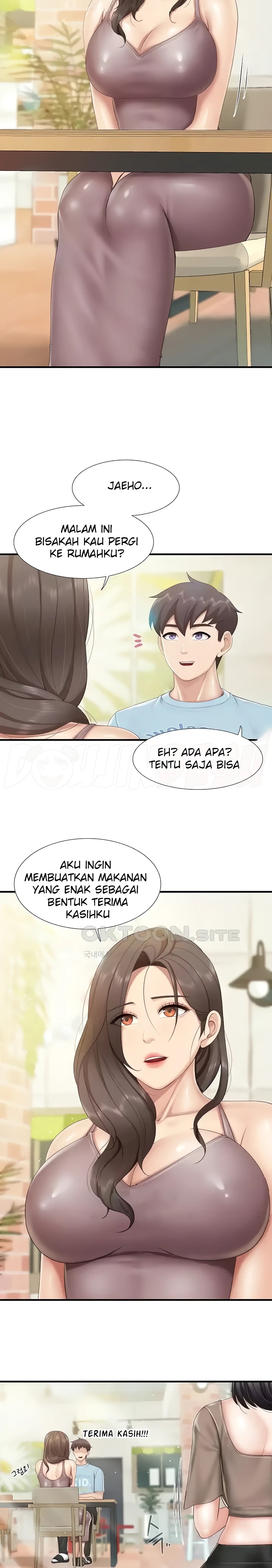 Welcome To Cafe Raw - Chapter 100 Page 7