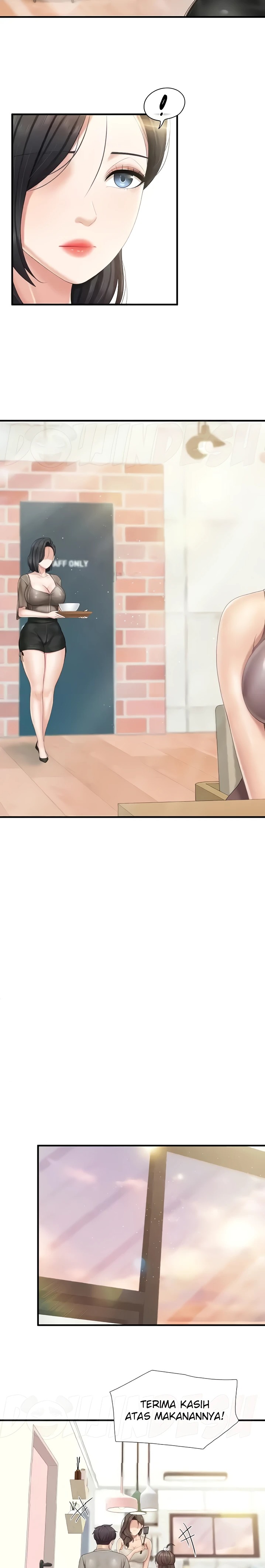 Welcome To Cafe Raw - Chapter 100 Page 8