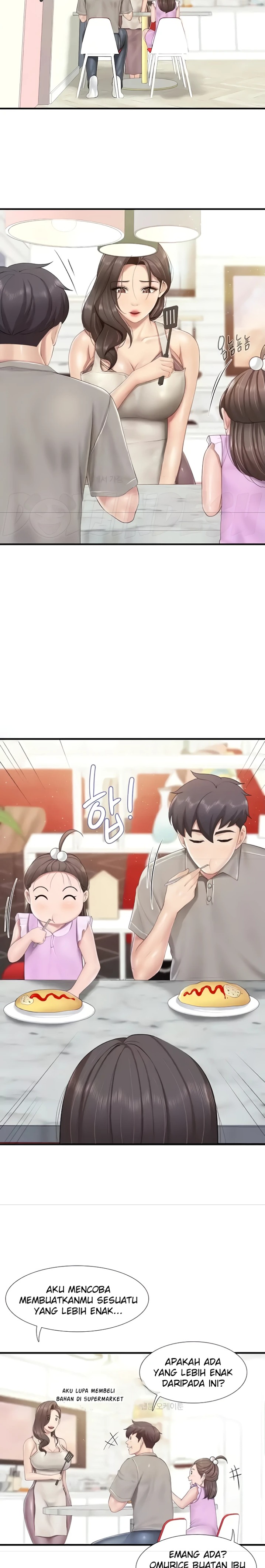 Welcome To Cafe Raw - Chapter 100 Page 9