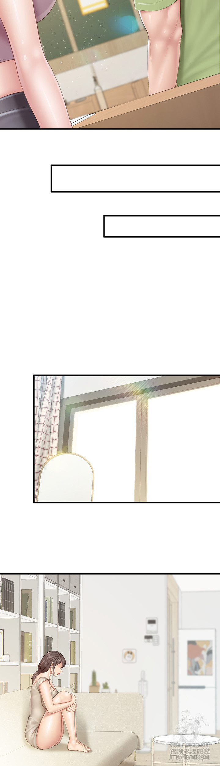 Welcome To Cafe Raw - Chapter 102 Page 28