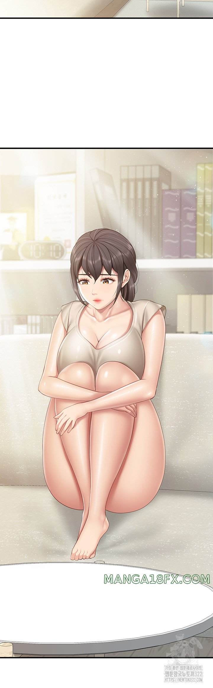 Welcome To Cafe Raw - Chapter 102 Page 29