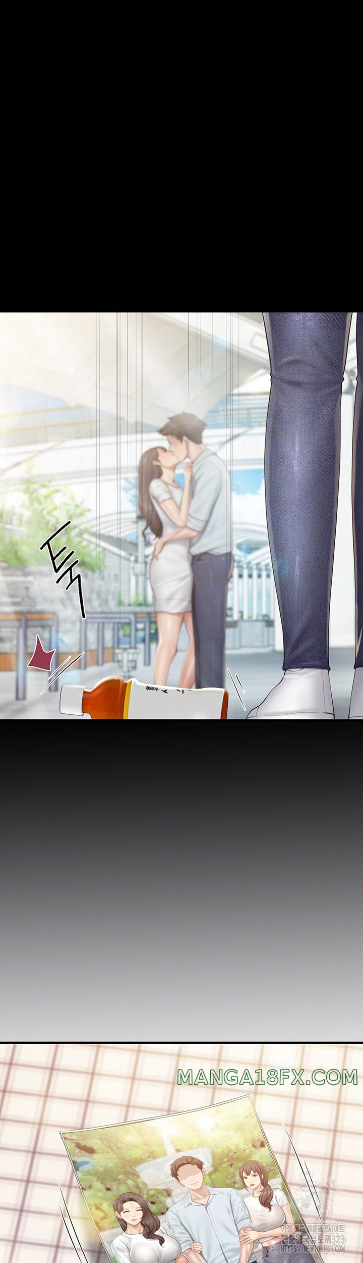 Welcome To Cafe Raw - Chapter 103 Page 12