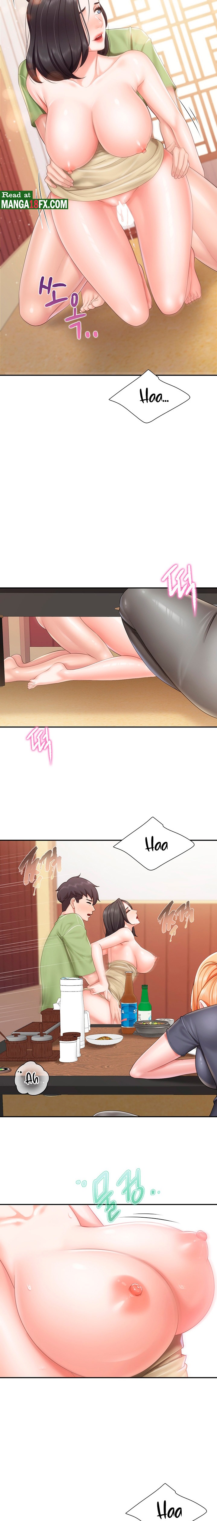 Welcome To Cafe Raw - Chapter 55 Page 11