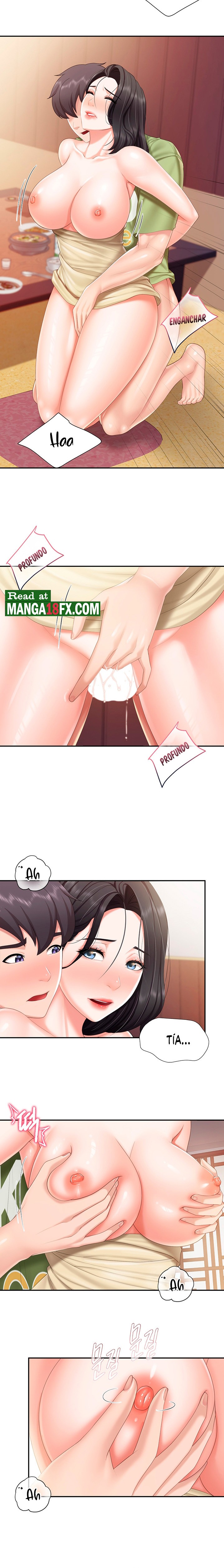 Welcome To Cafe Raw - Chapter 55 Page 12