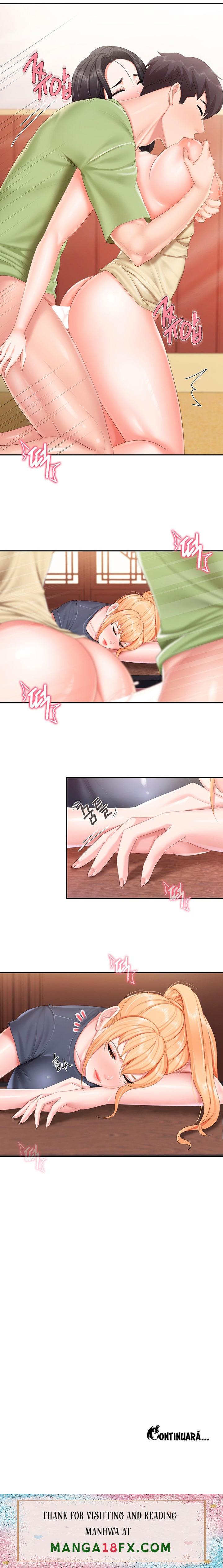 Welcome To Cafe Raw - Chapter 55 Page 14