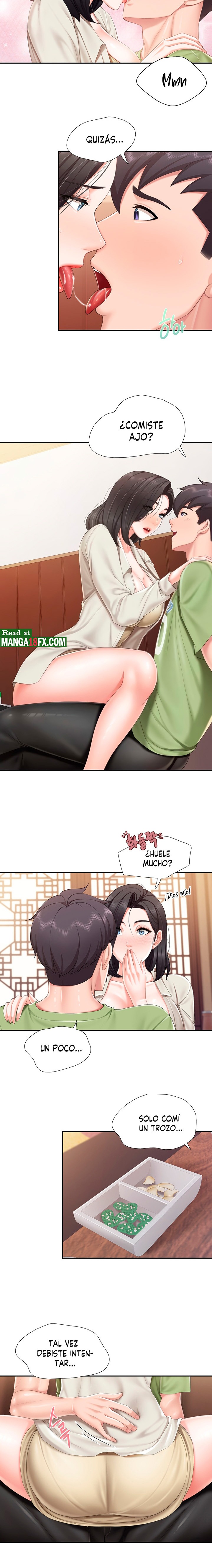 Welcome To Cafe Raw - Chapter 55 Page 3