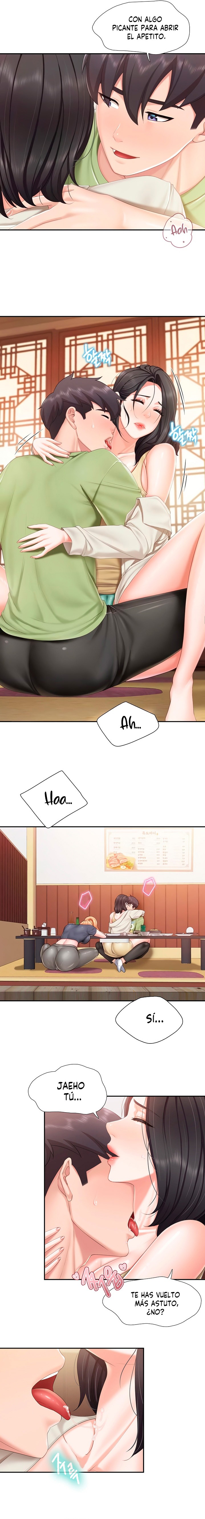 Welcome To Cafe Raw - Chapter 55 Page 4