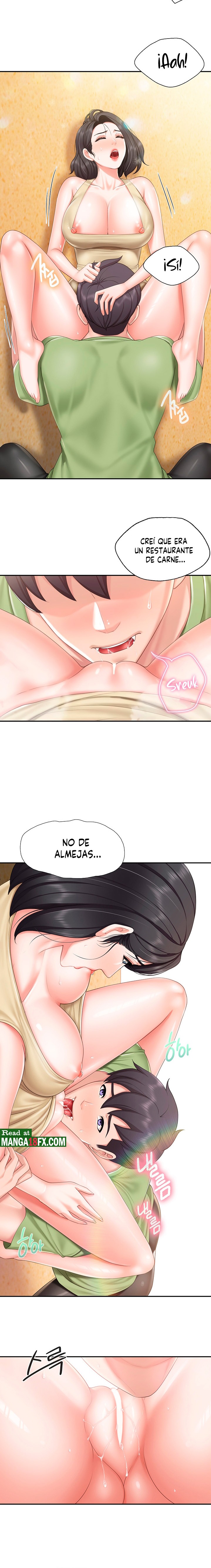 Welcome To Cafe Raw - Chapter 55 Page 6