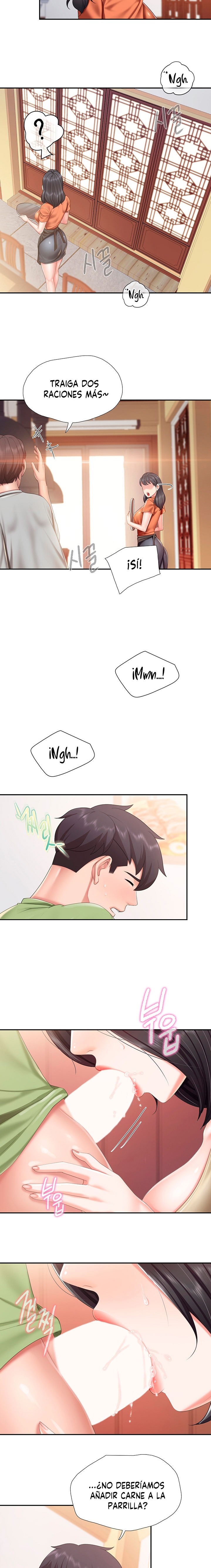 Welcome To Cafe Raw - Chapter 55 Page 8