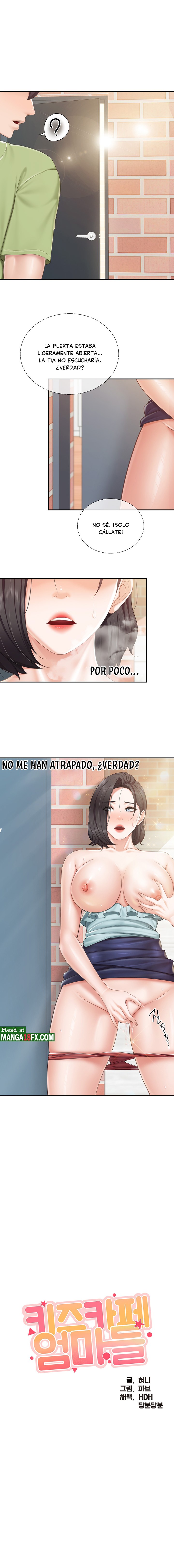 Welcome To Cafe Raw - Chapter 64 Page 1