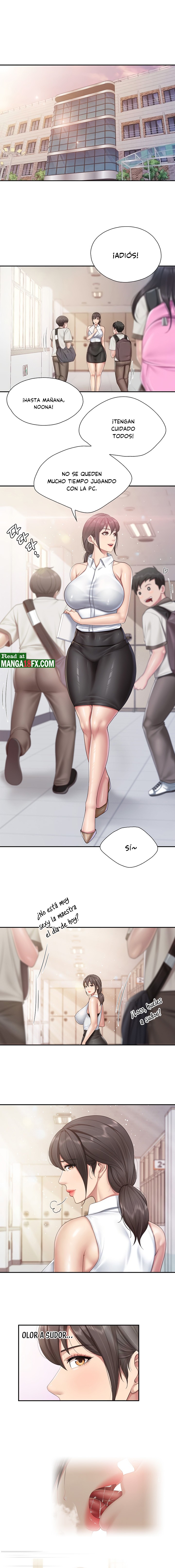 Welcome To Cafe Raw - Chapter 64 Page 2