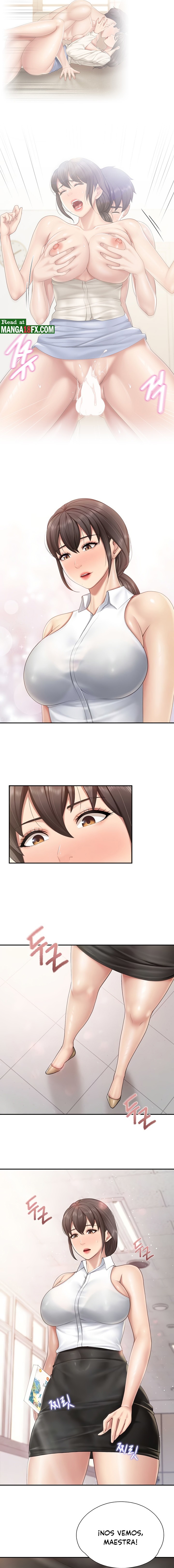 Welcome To Cafe Raw - Chapter 64 Page 3