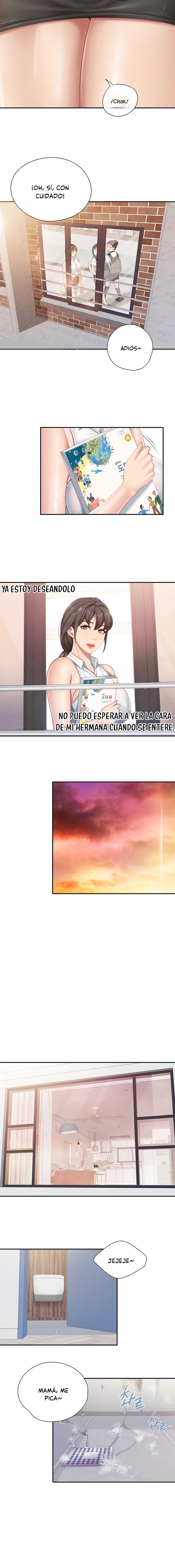 Welcome To Cafe Raw - Chapter 64 Page 4