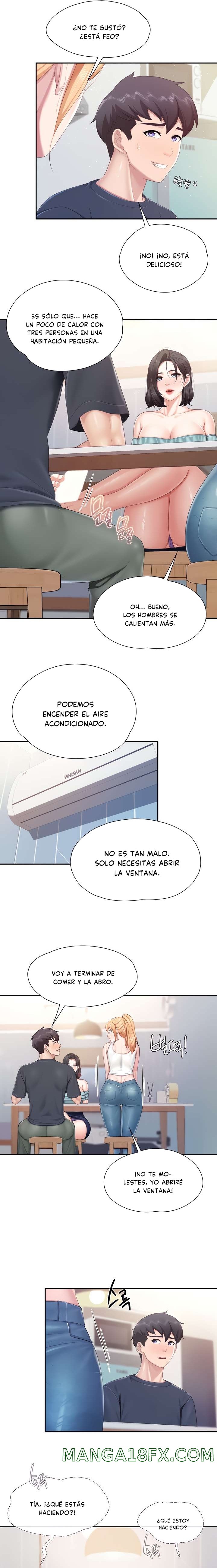 Welcome To Cafe Raw - Chapter 65 Page 10