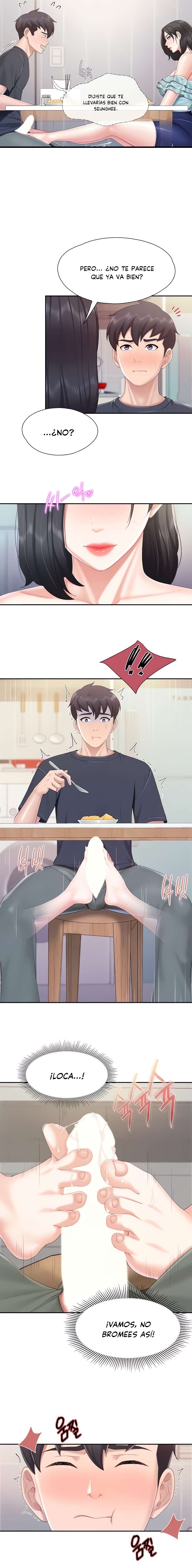 Welcome To Cafe Raw - Chapter 65 Page 11