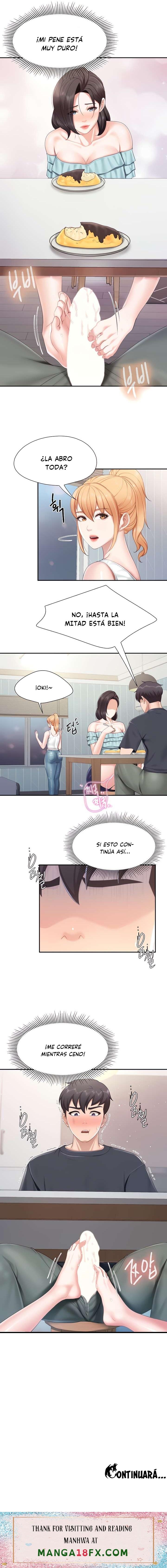 Welcome To Cafe Raw - Chapter 65 Page 12