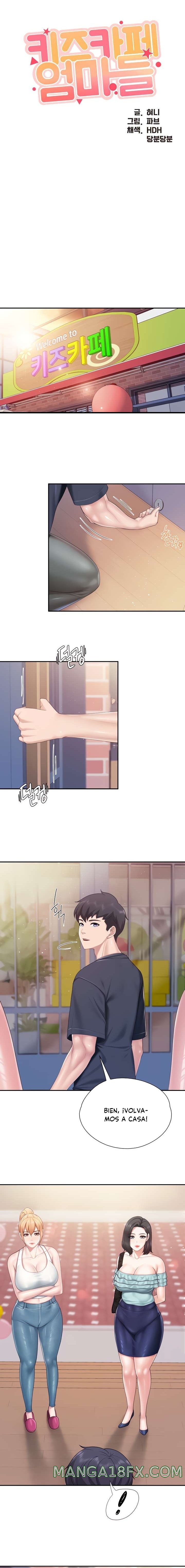 Welcome To Cafe Raw - Chapter 65 Page 2