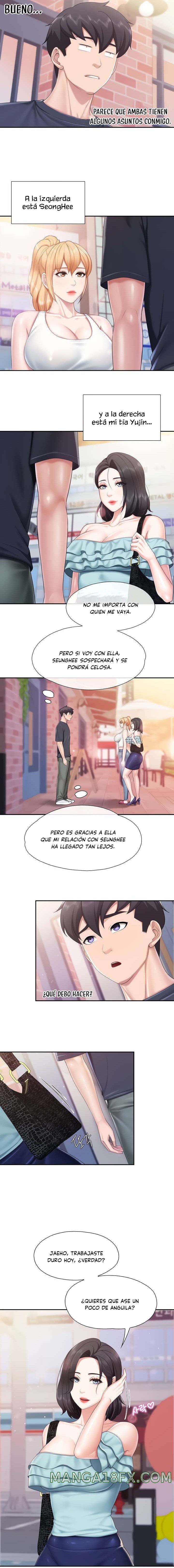 Welcome To Cafe Raw - Chapter 65 Page 3