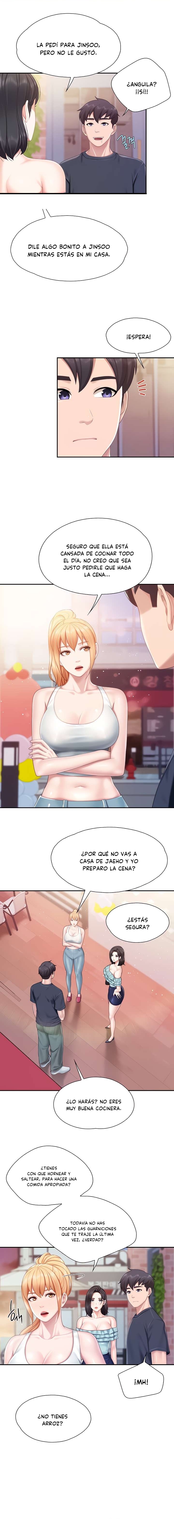 Welcome To Cafe Raw - Chapter 65 Page 4