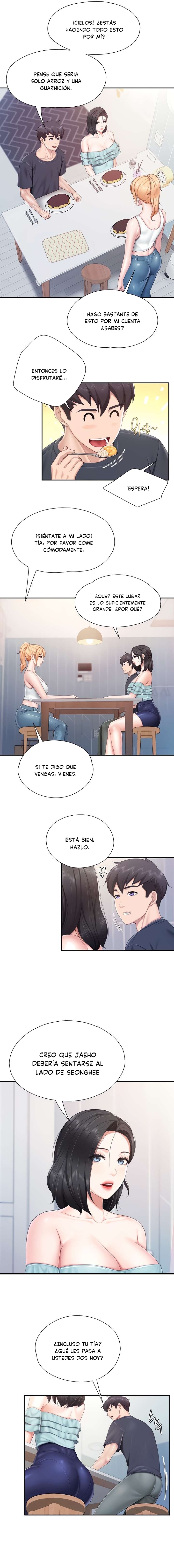 Welcome To Cafe Raw - Chapter 65 Page 6