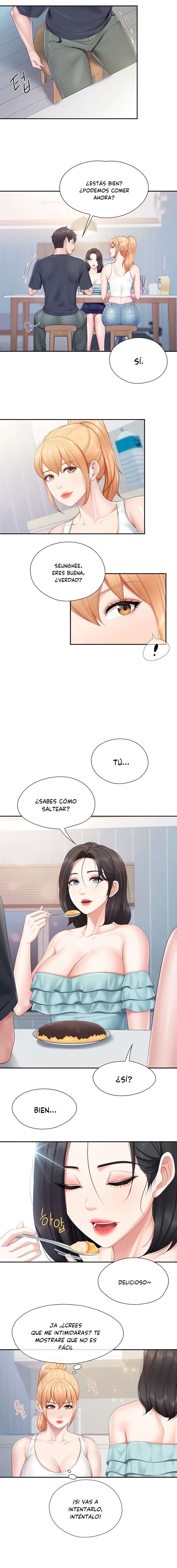 Welcome To Cafe Raw - Chapter 65 Page 7