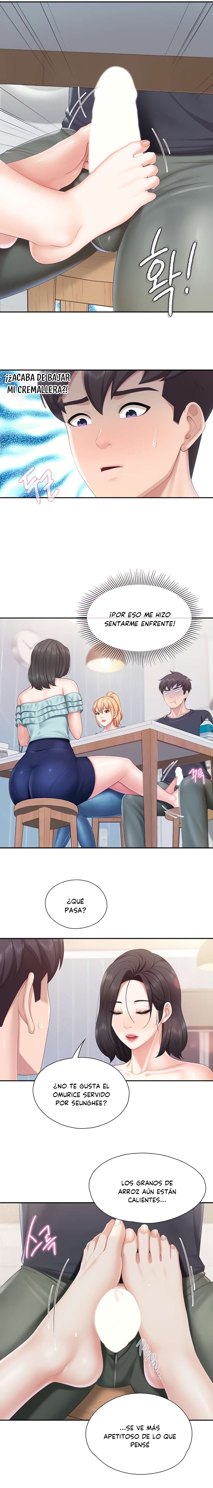 Welcome To Cafe Raw - Chapter 65 Page 9