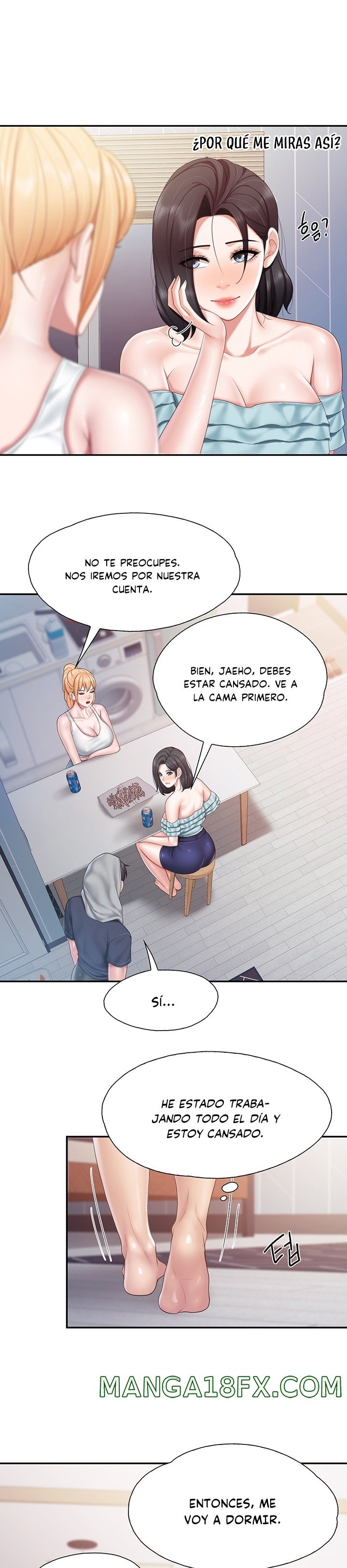 Welcome To Cafe Raw - Chapter 66 Page 11