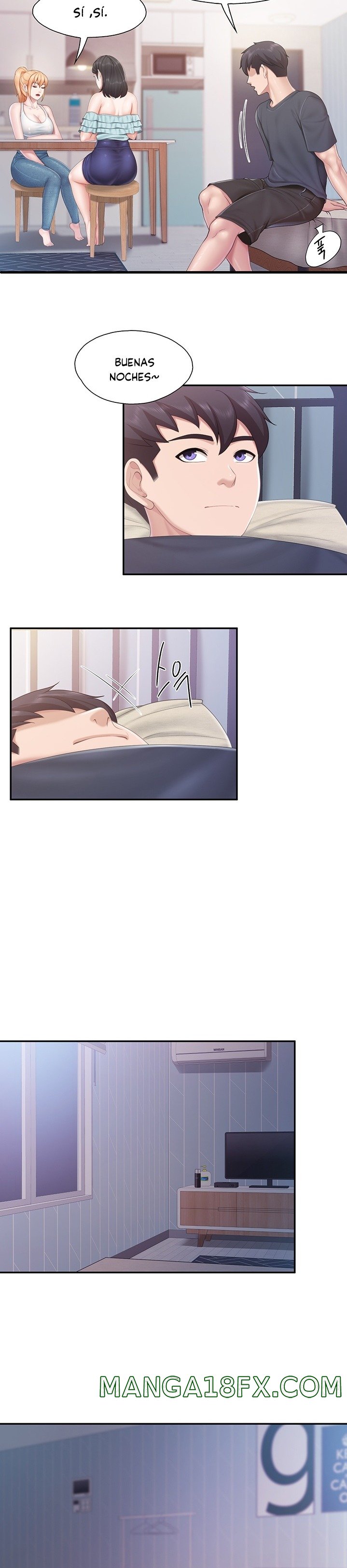 Welcome To Cafe Raw - Chapter 66 Page 12