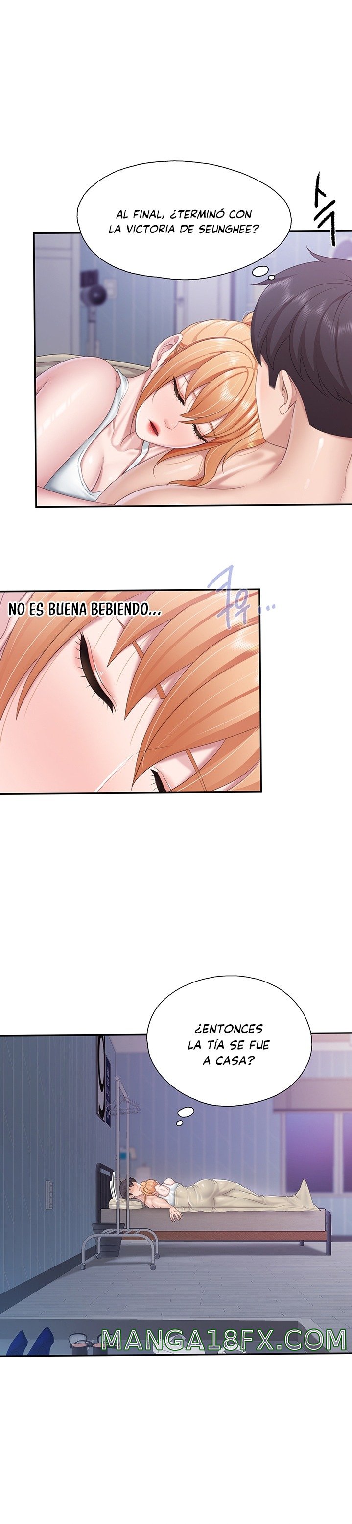 Welcome To Cafe Raw - Chapter 66 Page 14