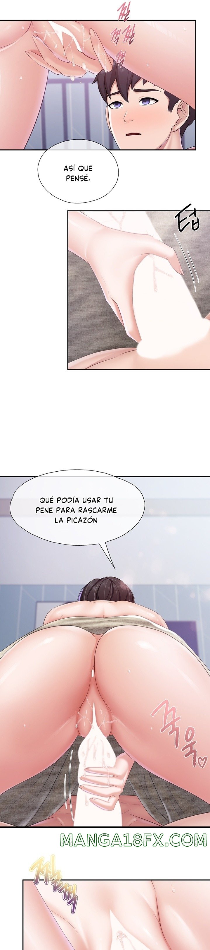 Welcome To Cafe Raw - Chapter 66 Page 19