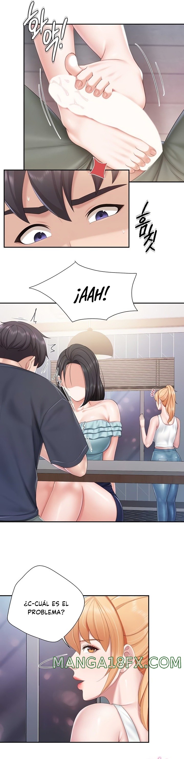 Welcome To Cafe Raw - Chapter 66 Page 5