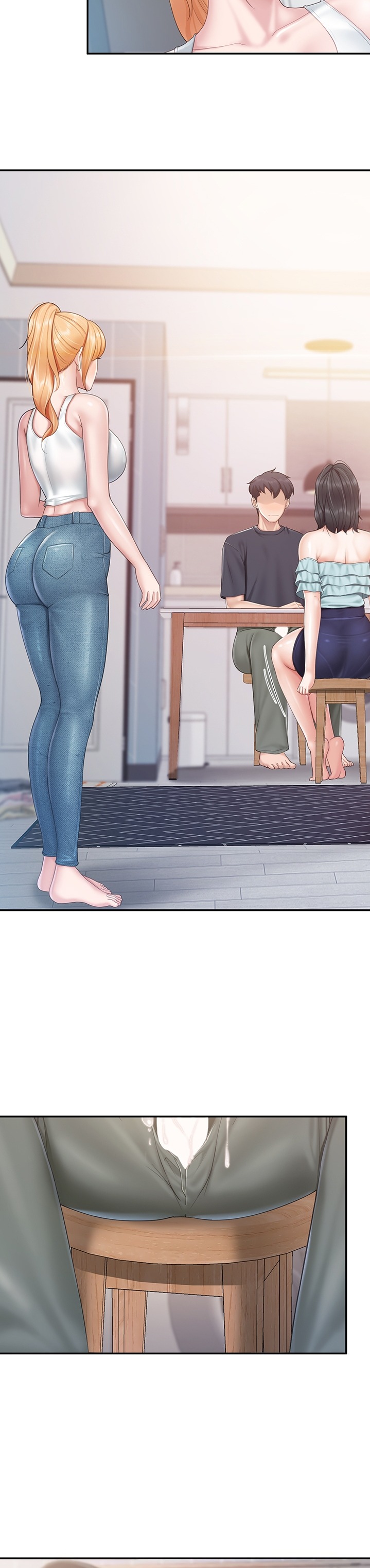 Welcome To Cafe Raw - Chapter 66 Page 8