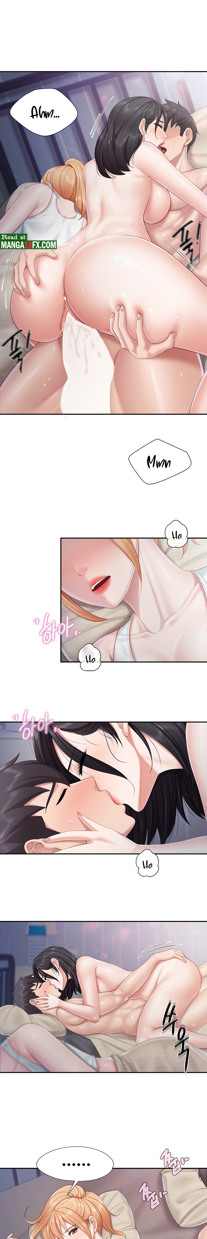 Welcome To Cafe Raw - Chapter 67 Page 8