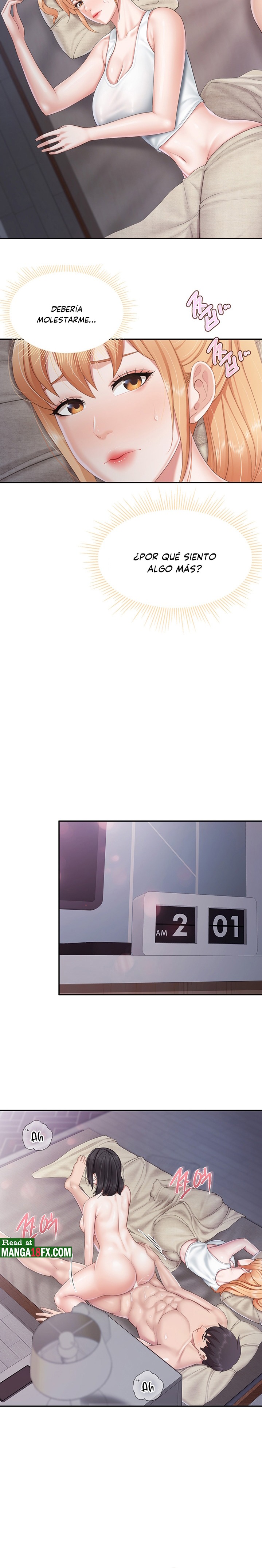 Welcome To Cafe Raw - Chapter 67 Page 9