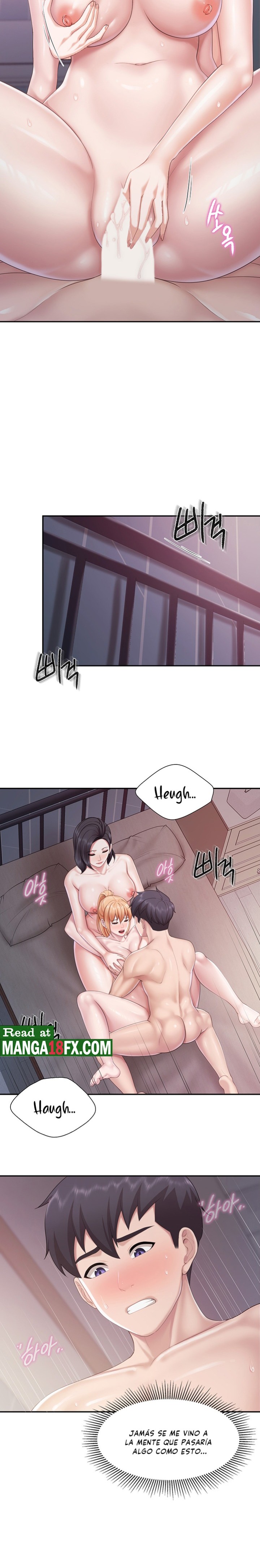 Welcome To Cafe Raw - Chapter 68 Page 12