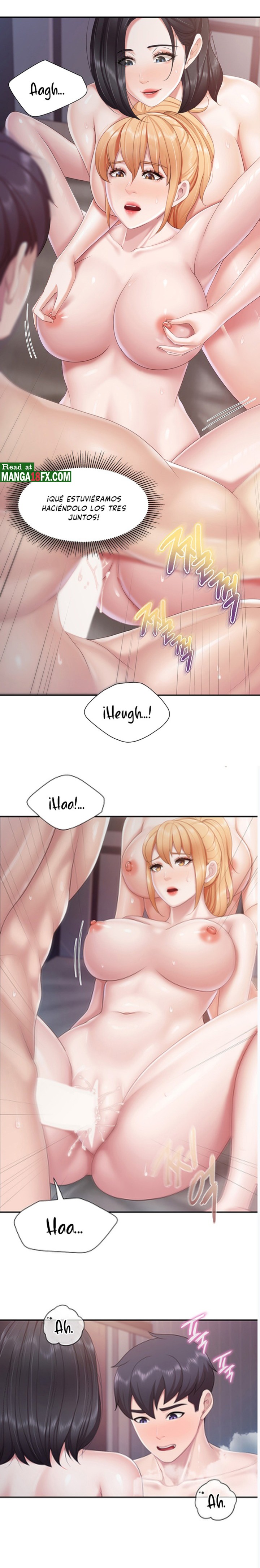 Welcome To Cafe Raw - Chapter 68 Page 13