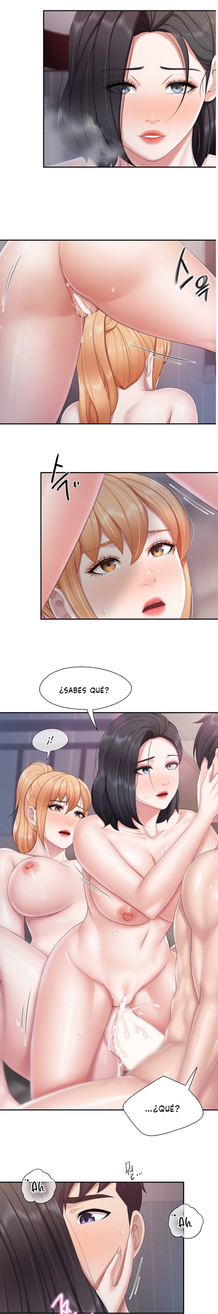 Welcome To Cafe Raw - Chapter 68 Page 14