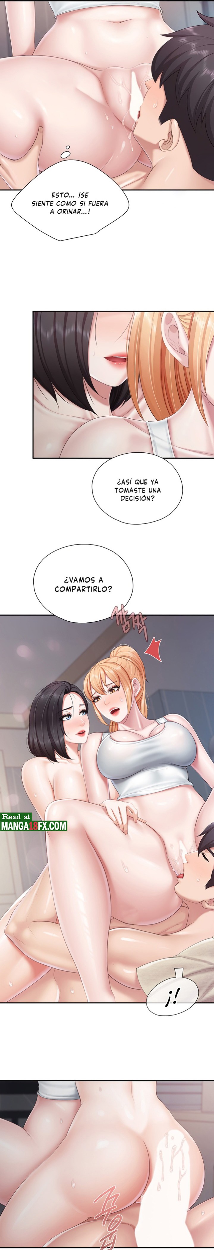 Welcome To Cafe Raw - Chapter 68 Page 8