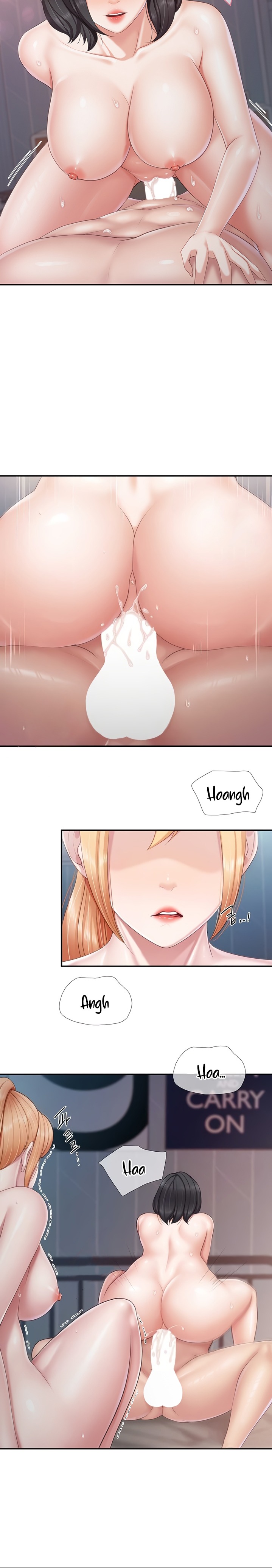 Welcome To Cafe Raw - Chapter 69 Page 7