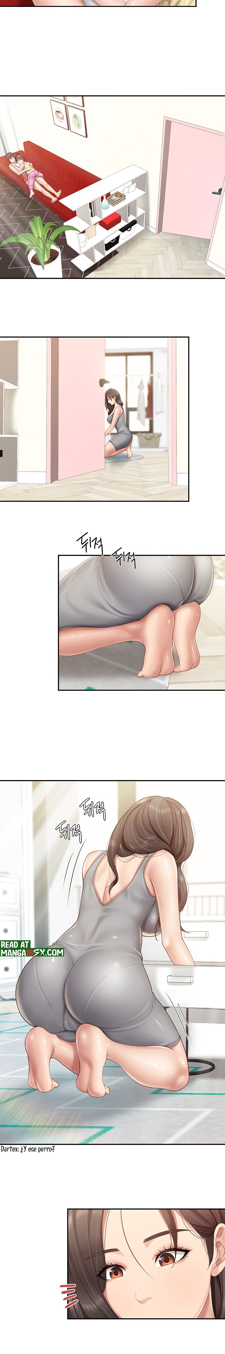 Welcome To Cafe Raw - Chapter 70 Page 10