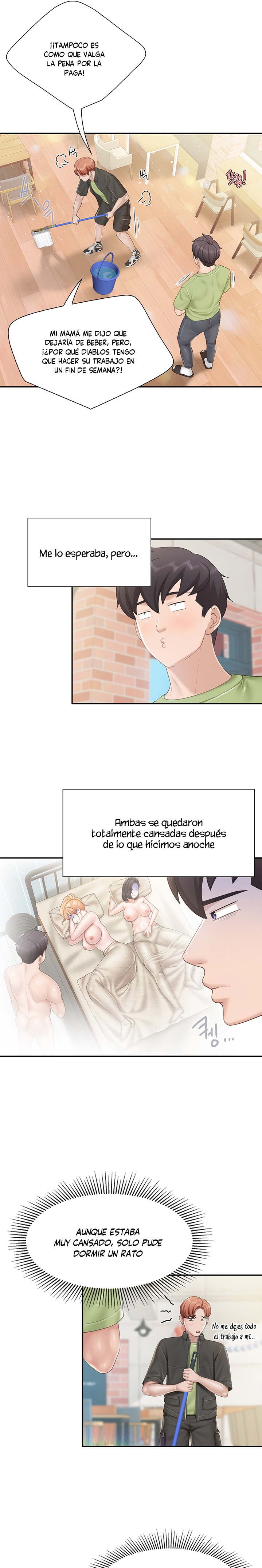 Welcome To Cafe Raw - Chapter 70 Page 14