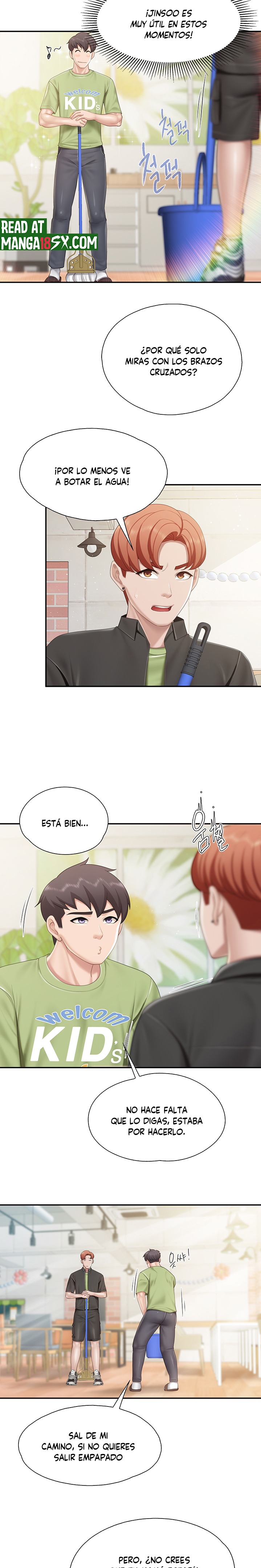 Welcome To Cafe Raw - Chapter 70 Page 15