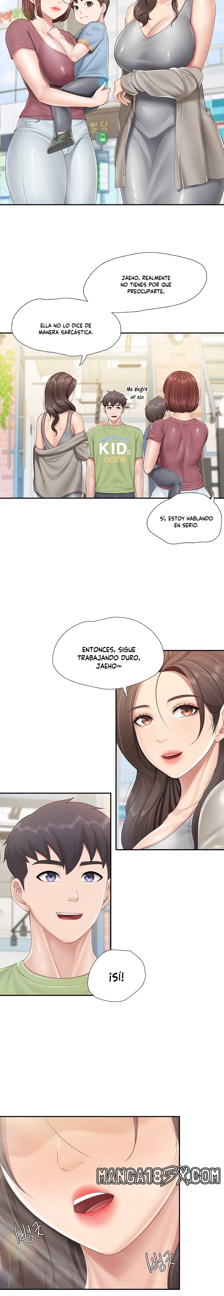 Welcome To Cafe Raw - Chapter 71 Page 13