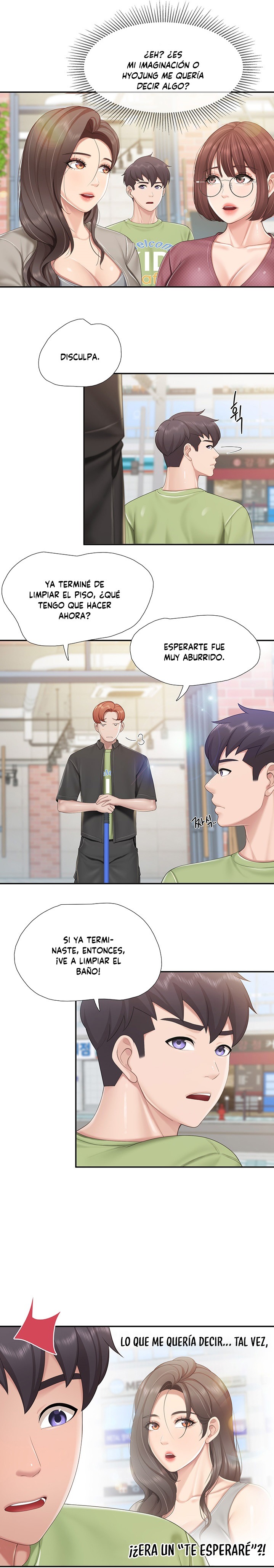 Welcome To Cafe Raw - Chapter 71 Page 14