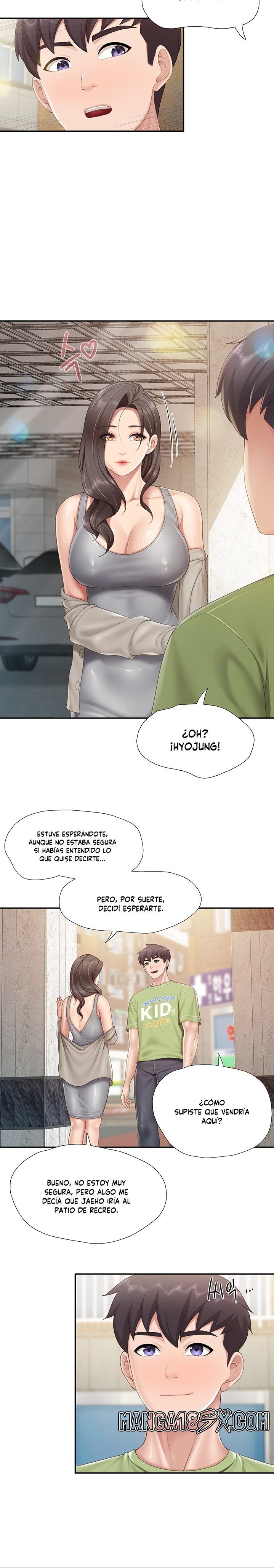 Welcome To Cafe Raw - Chapter 71 Page 16
